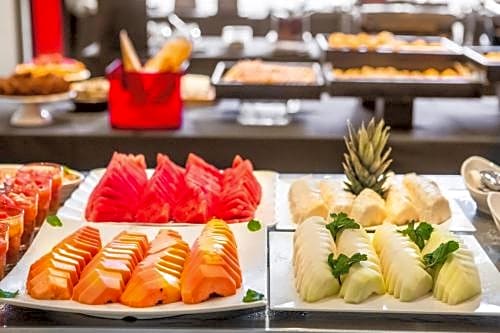 São Paulo Nações Unidas Affiliated by Meliá