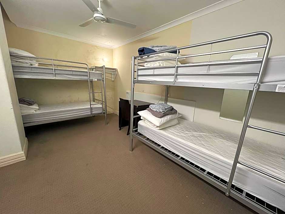 Wallaby Backpackers Hostel Perth - note - Valid passport required to check in -