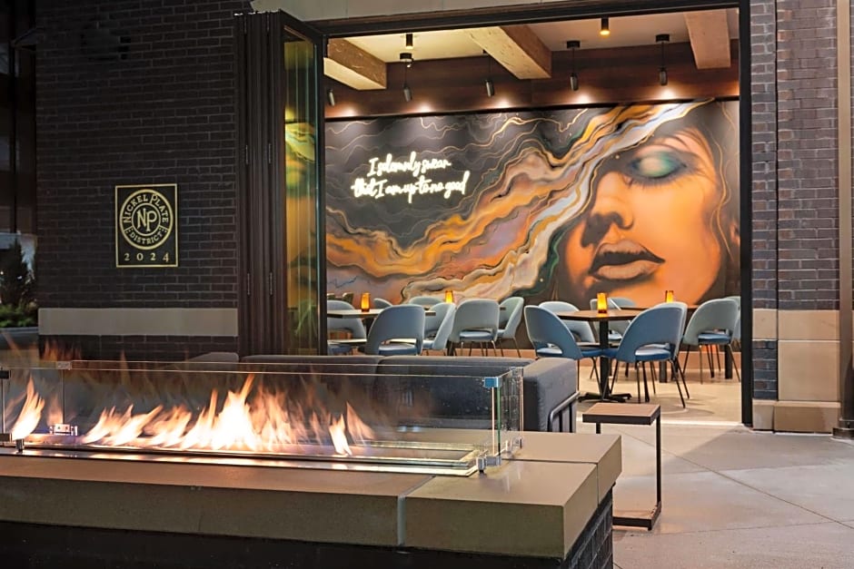Hotel Nickel Plate Fishers, Tapestry Collection by Hilton