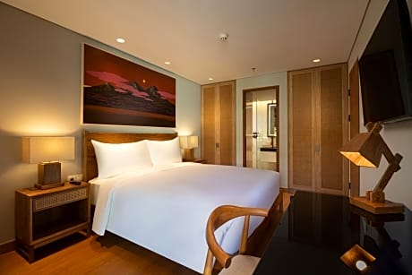 Two-Bedroom Garden Suite