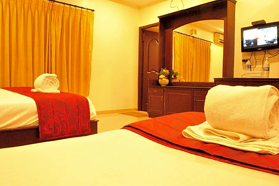 Sri Annapoorna Tower