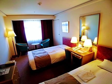 Special Offer - Twin Room - Non-Smoking