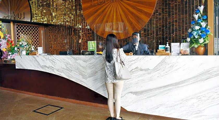 Luminor Hotel Airport Sidoarjo by WH