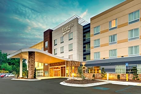 Fairfield Inn & Suites by Marriott Atlanta Stockbridge