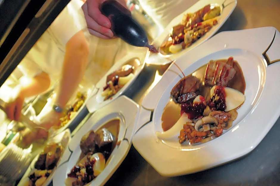 Landidyll Hotel Haus Hochstein