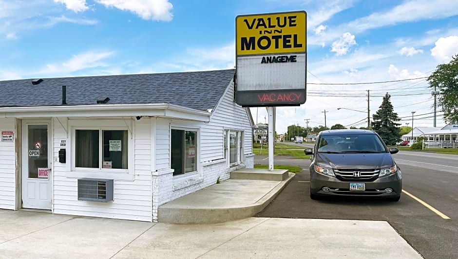 Value Inn Motel Sandusky