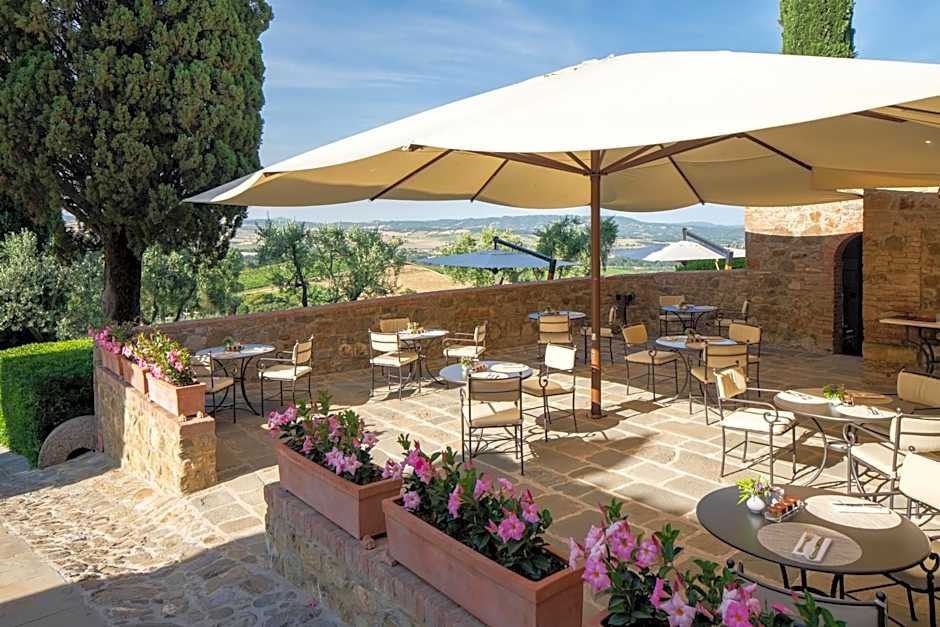 Castello Banfi - Il Borgo - Relais et Chateaux