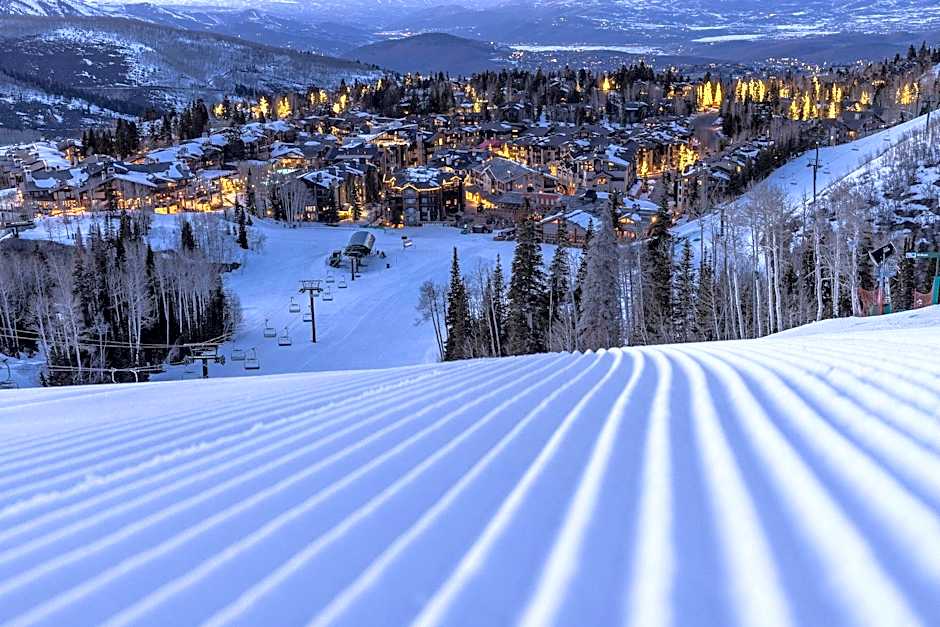 Deer Valley's Signature Collection