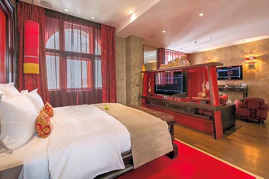 Buddha-Bar Hotel Prague