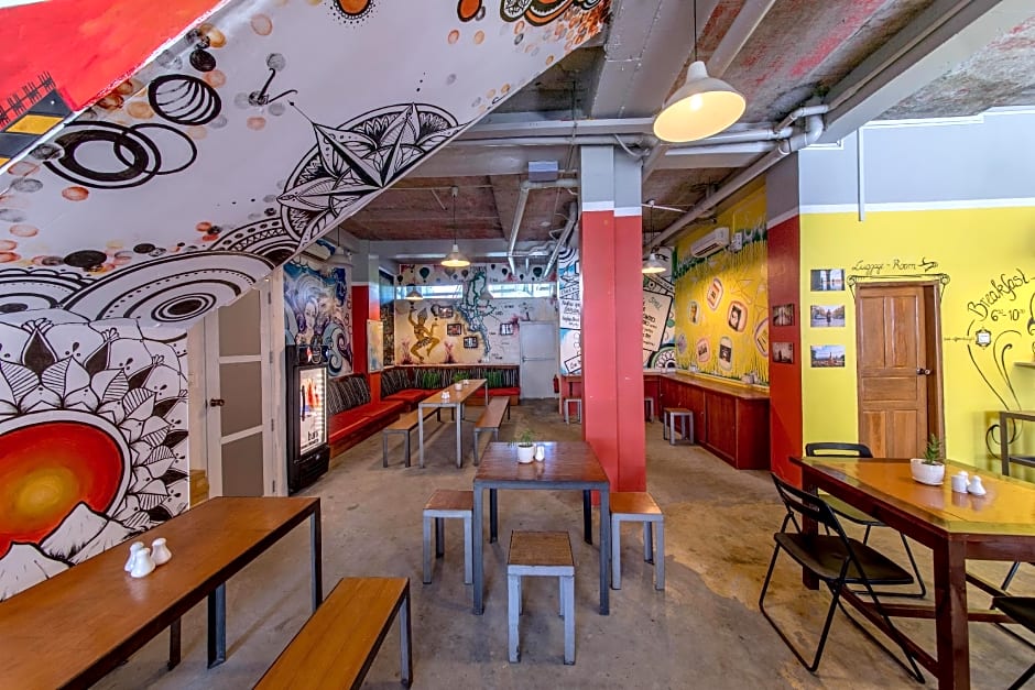 Ostello Bello Mandalay