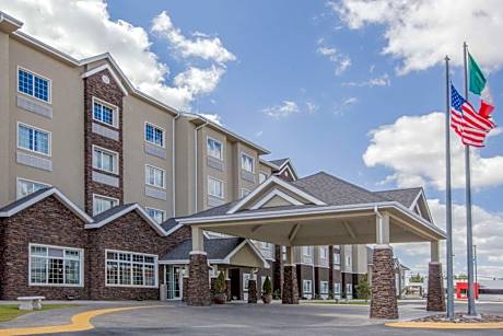 Microtel Inn & Suites by Wyndham Cuauhtemoc