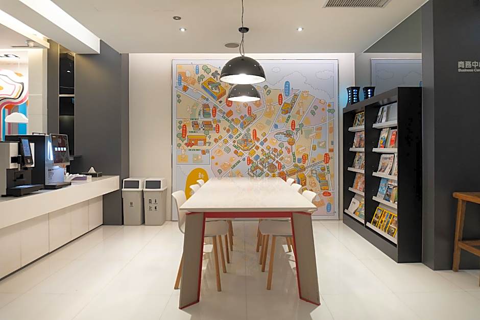 Cityinn Plus Taichung Station Branch