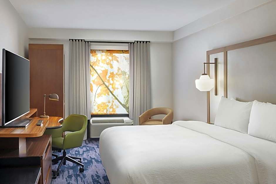 Fairfield Inn Mission Viejo Orange County