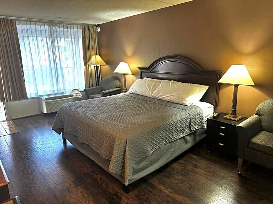 Eureka Springs Heritage Motel