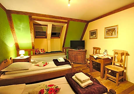 Twin Room with Extra Bed