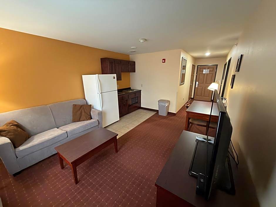 Americas Best Value Inn St. Robert