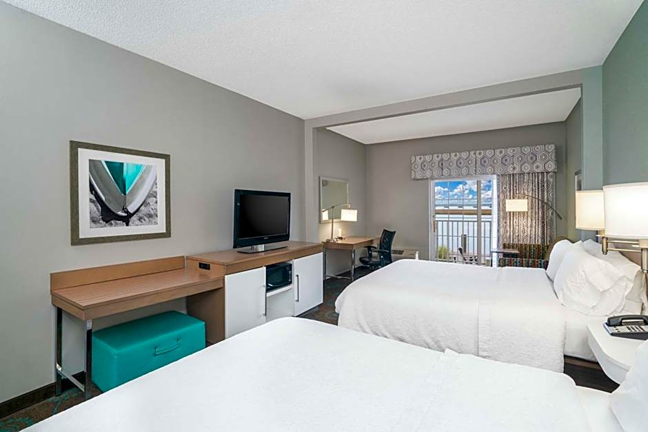 Hampton Inn By Hilton & Suites Chincoteague
