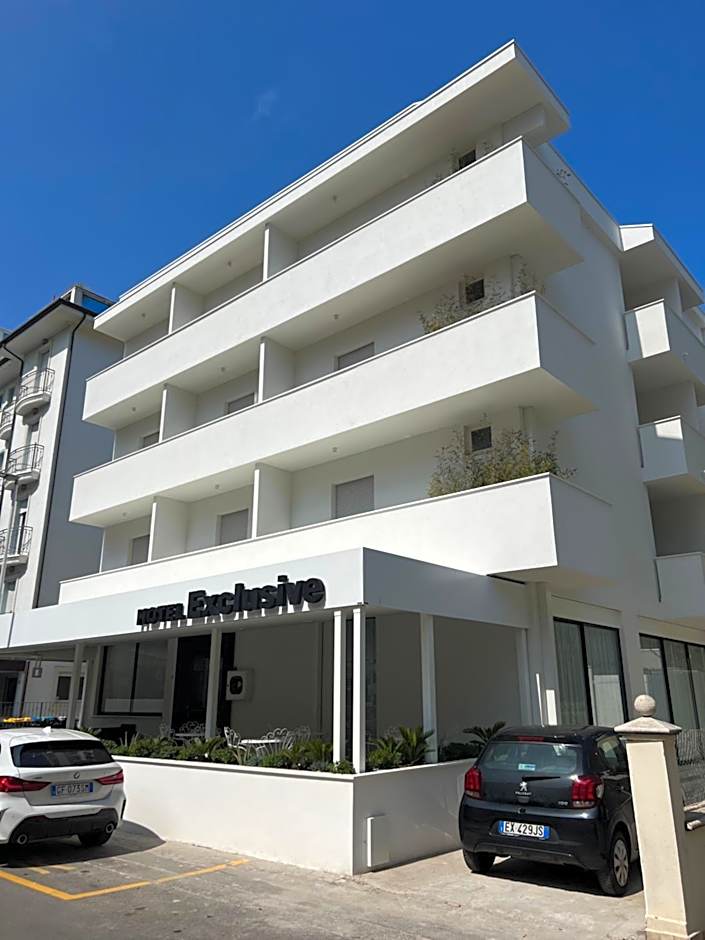 Hotel Exclusive - in pieno Centro a pochi passi dal Mare