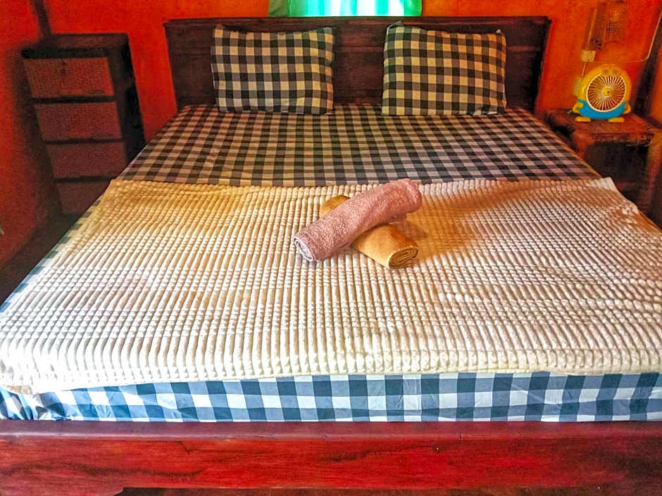 Pondok rinjani bungalow tetebatu