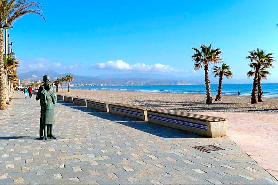 Hotel Castilla Alicante