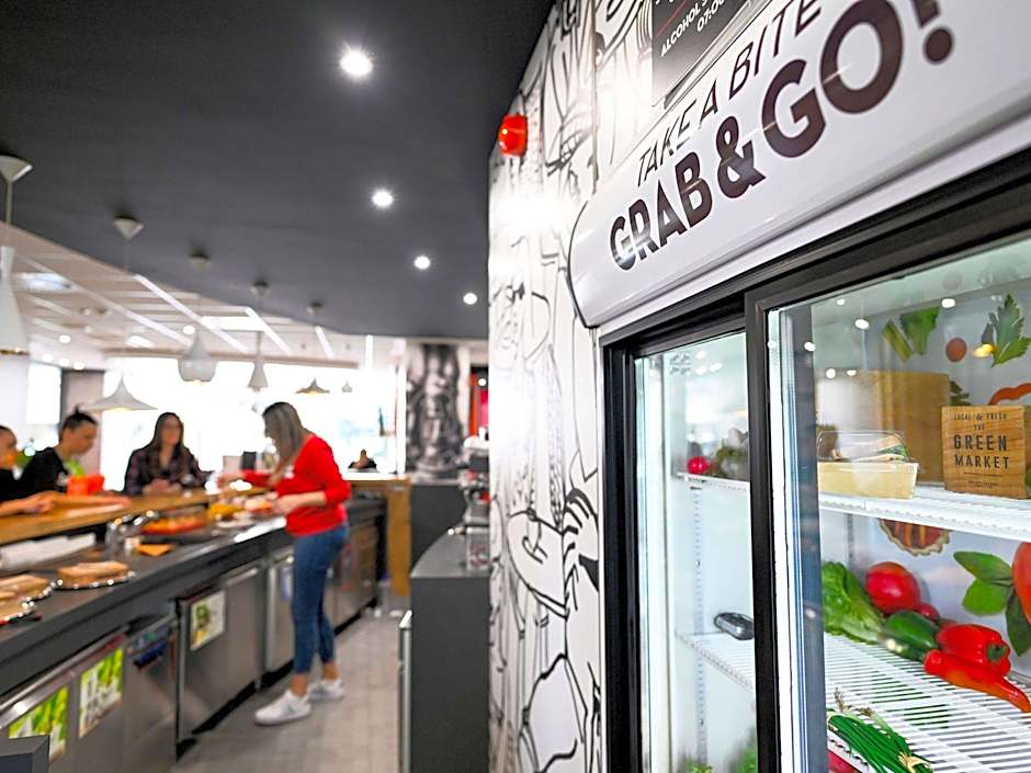 Ibis Skopje City Center