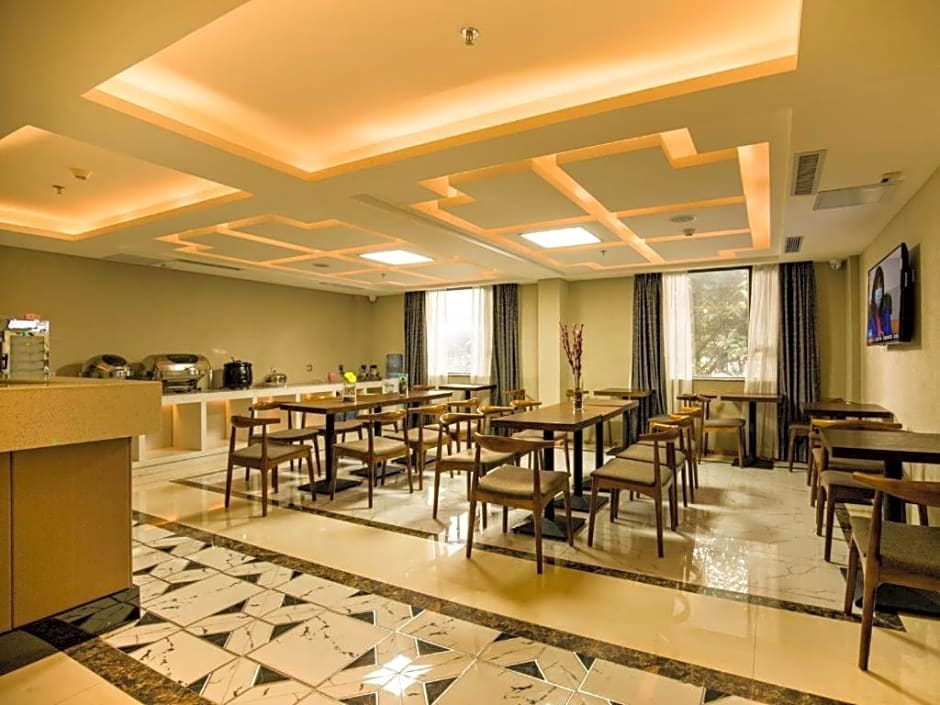 Xinghe Hotel Guangzhou East Railway Station Branch