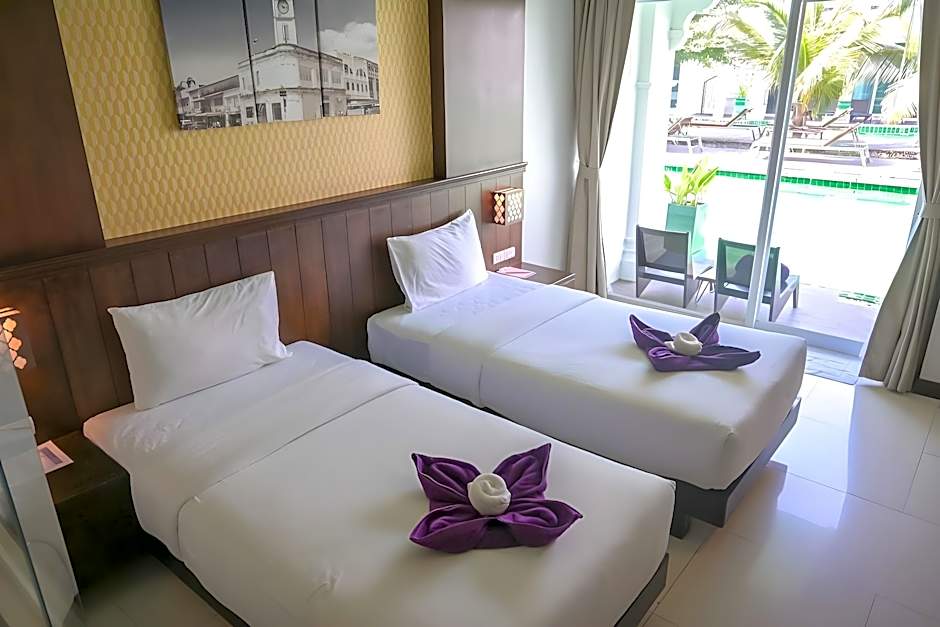 Supicha Pool Access Hotel