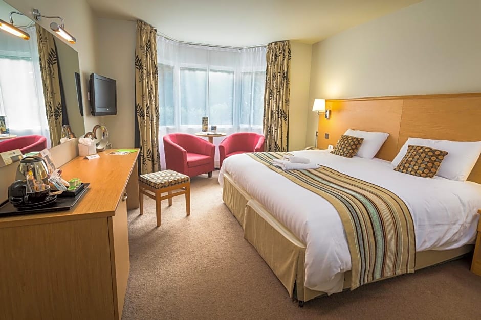 Best Western The Dartmouth Hotel, Golf & Spa