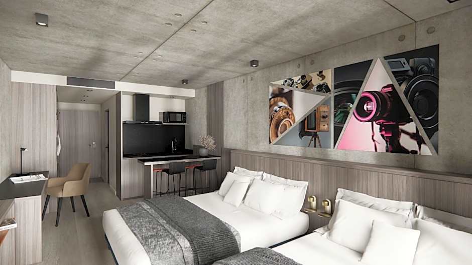 Ki Space Hotel & Spa - near Disneyland Paris