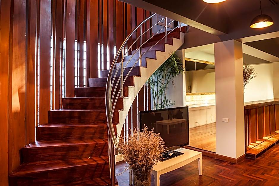 Metro Pratunam Boutique Hotel