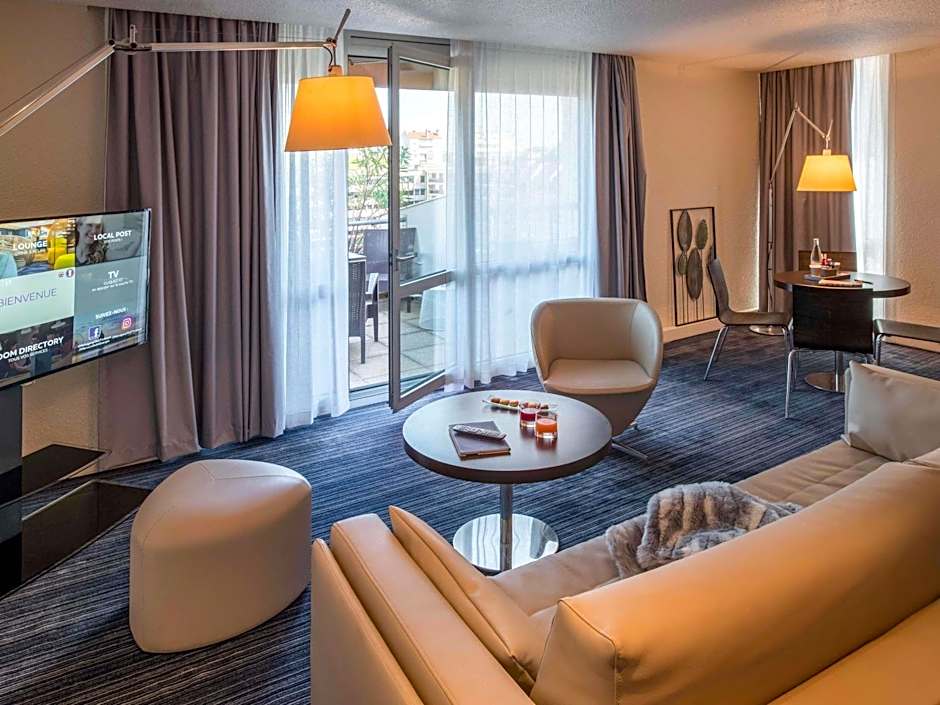 Hotel Mercure Toulouse Centre Saint-Georges