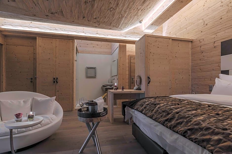 Caschu Alp Boutique Design Hotel Stoos - adults only