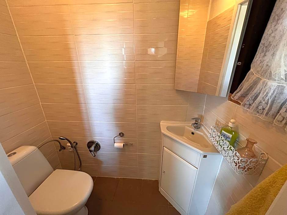 Chata Makarovo-Děpoltovice