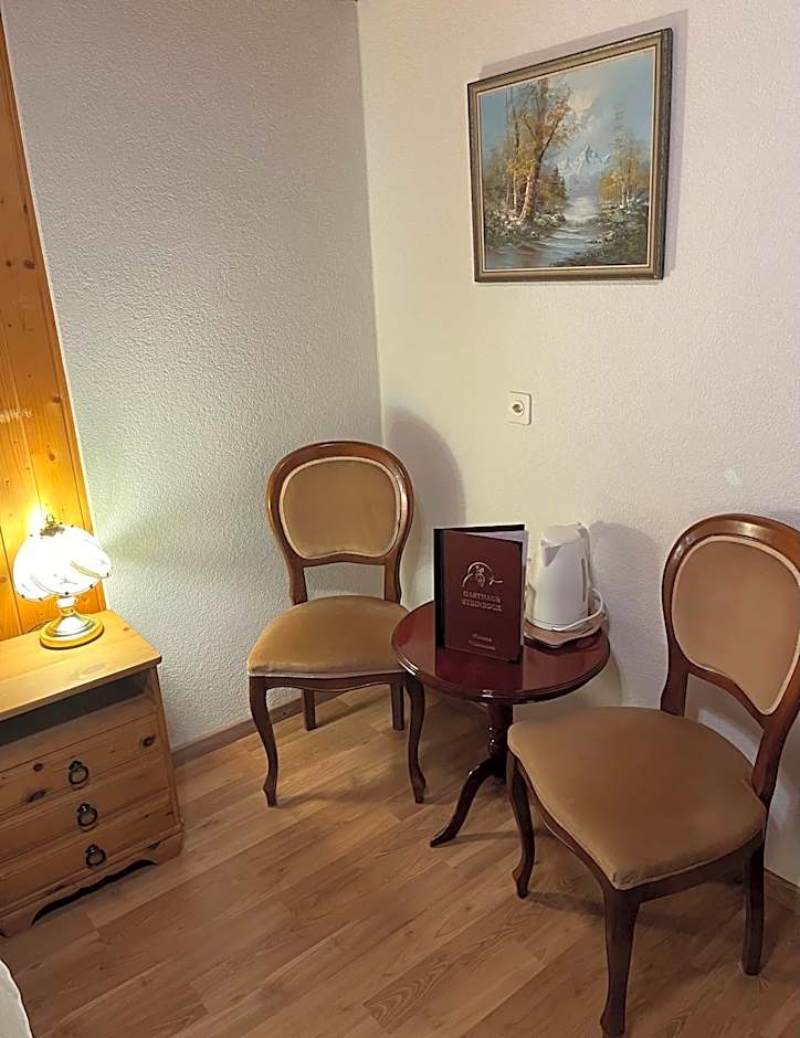 Historic Hotel Steinbock