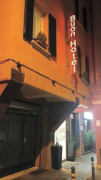 Buon Hotel Bologna Centro - Affittacamere - Self Check-In