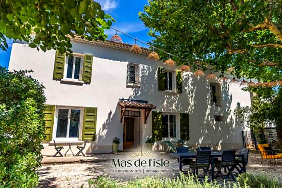 Mas de L'isle