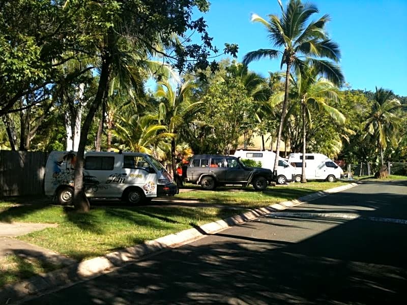 Base Airlie Beach Resort