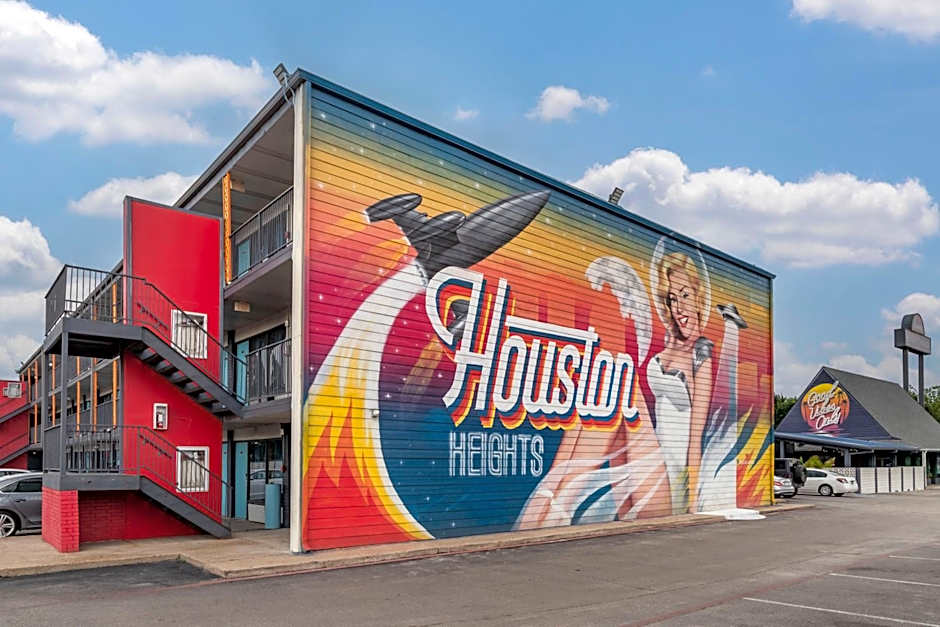 Heights House Hotel - Houston Heights Downtown an Ascend Collection Hotel