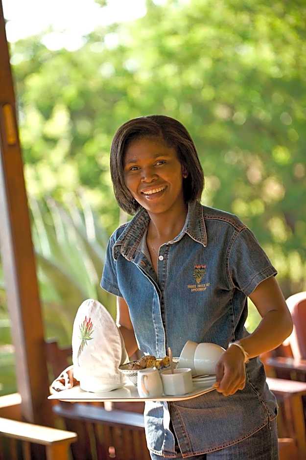 Three Tree Hill Lodge