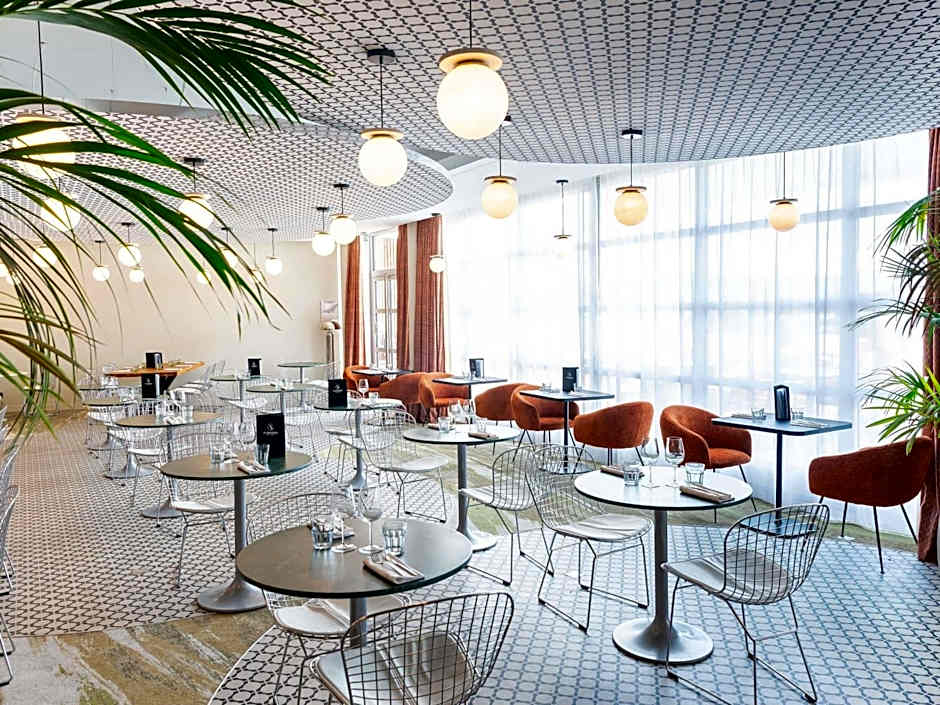 Novotel Saint-Quentin en Yvelines