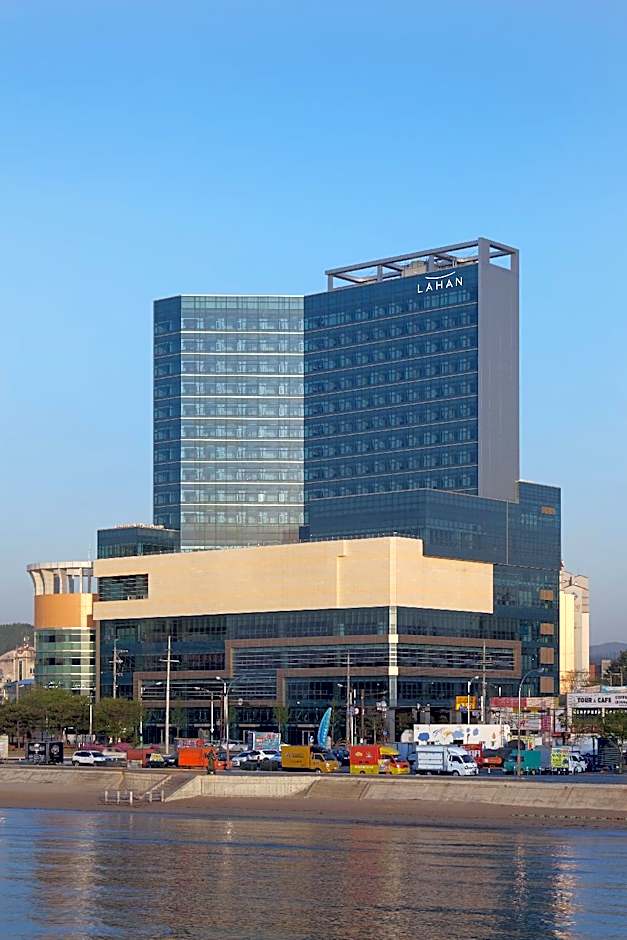 Lahan Hotel Pohang