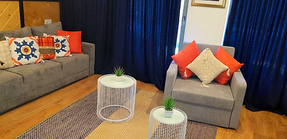 Rezydencja Sobiczkowa Apartamenty