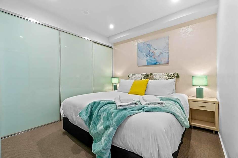 Cozy CBD 1BR Apt - Walkable & Central Spot