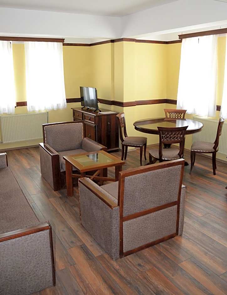 Hotel St. Naum