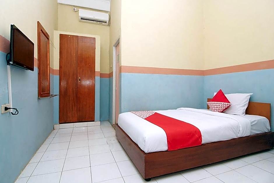 Hotel O Bandar Lampung Near Teropong Kota Bukit Cindy Formerly Divka Residence