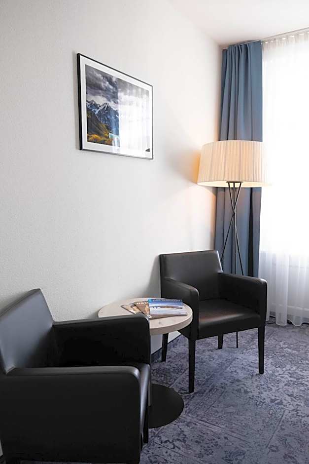 Hotel Restaurant Bellevue au Lac