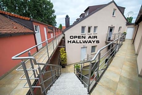 Integralni Hotel & Hostel Zagreb