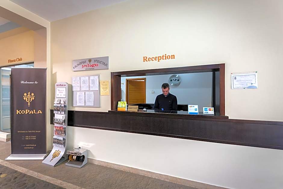 Kopala Tskneti Hotel