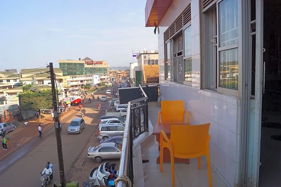 Sunrise Hotel Kampala