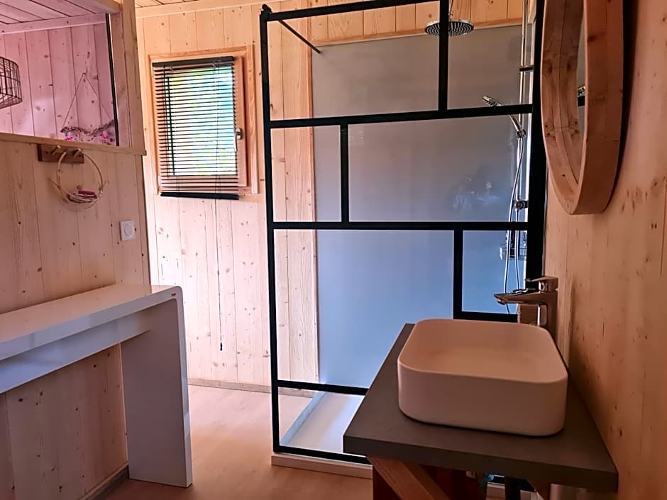 Le Chalet Du Blanc Spa yoga